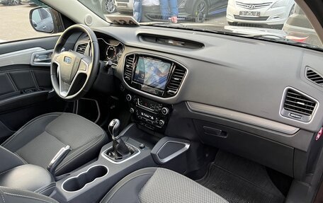 Geely Emgrand X7 I, 2019 год, 1 499 000 рублей, 9 фотография