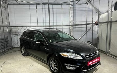 Ford Mondeo IV, 2012 год, 699 000 рублей, 3 фотография