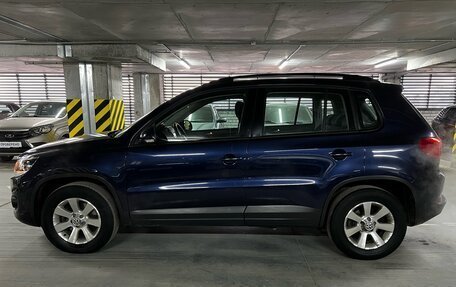 Volkswagen Tiguan I, 2012 год, 1 349 000 рублей, 8 фотография