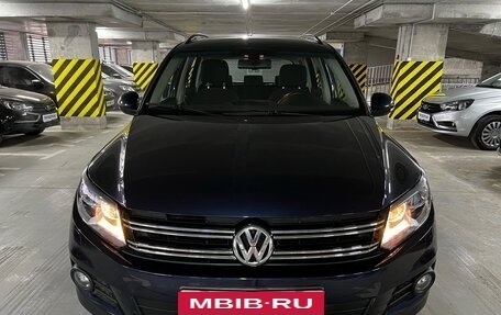 Volkswagen Tiguan I, 2012 год, 1 349 000 рублей, 2 фотография