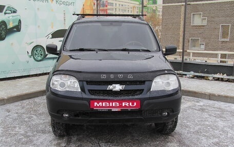 Chevrolet Niva I рестайлинг, 2012 год, 575 000 рублей, 3 фотография