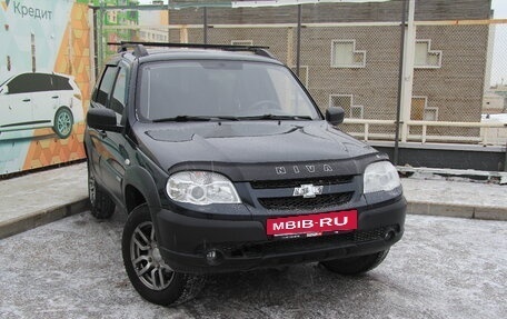 Chevrolet Niva I рестайлинг, 2012 год, 575 000 рублей, 2 фотография