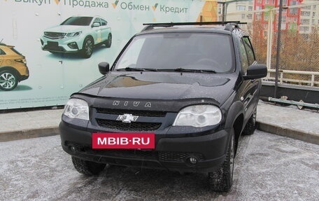 Chevrolet Niva I рестайлинг, 2012 год, 575 000 рублей, 5 фотография