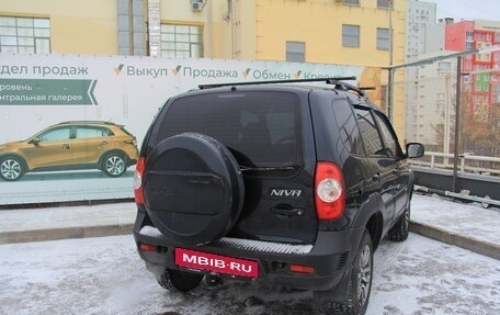 Chevrolet Niva I рестайлинг, 2012 год, 575 000 рублей, 17 фотография