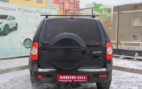 Chevrolet Niva I рестайлинг, 2012 год, 575 000 рублей, 16 фотография