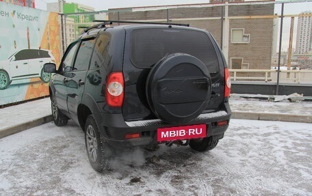 Chevrolet Niva I рестайлинг, 2012 год, 575 000 рублей, 15 фотография