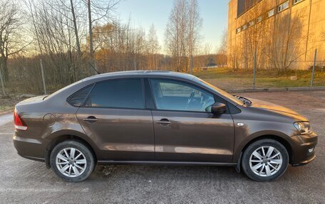 Volkswagen Polo VI (EU Market), 2016 год, 1 199 000 рублей, 7 фотография