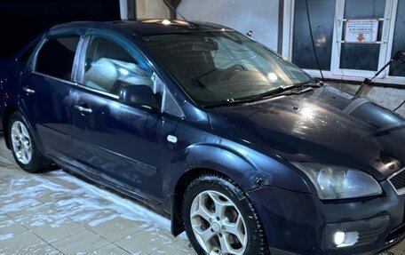 Ford Focus II рестайлинг, 2007 год, 410 000 рублей, 6 фотография