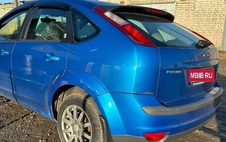 Ford Focus II рестайлинг, 2006 год, 650 000 рублей, 3 фотография