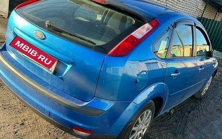 Ford Focus II рестайлинг, 2006 год, 650 000 рублей, 4 фотография