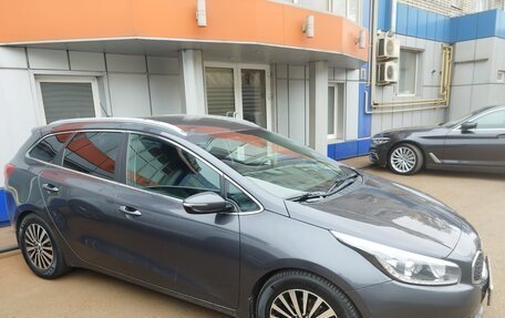 KIA cee'd III, 2013 год, 1 350 000 рублей, 2 фотография