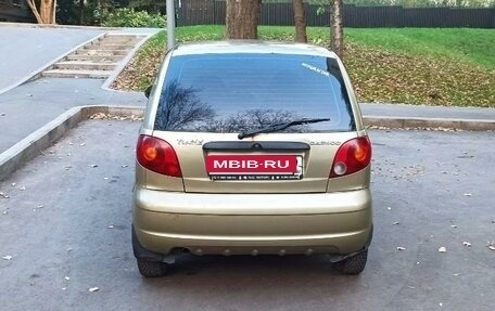 Daewoo Matiz I, 2010 год, 165 000 рублей, 2 фотография