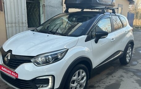 Renault Kaptur I рестайлинг, 2017 год, 1 650 000 рублей, 9 фотография