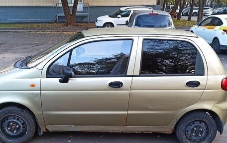 Daewoo Matiz I, 2010 год, 165 000 рублей, 4 фотография