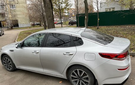 KIA Optima IV, 2018 год, 2 500 000 рублей, 12 фотография