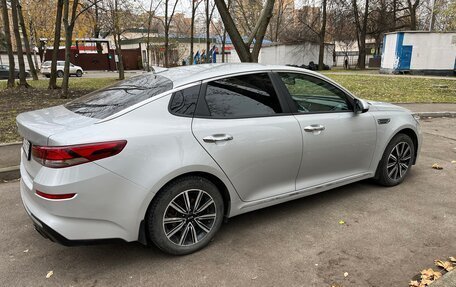 KIA Optima IV, 2018 год, 2 500 000 рублей, 10 фотография