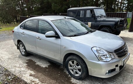 Nissan Almera, 2013 год, 575 000 рублей, 4 фотография