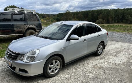 Nissan Almera, 2013 год, 575 000 рублей, 2 фотография