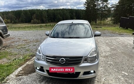 Nissan Almera, 2013 год, 575 000 рублей, 3 фотография