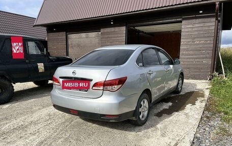 Nissan Almera, 2013 год, 575 000 рублей, 5 фотография