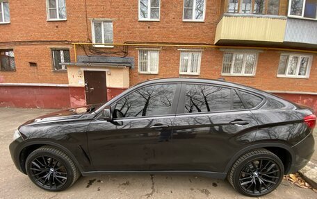 BMW X6, 2015 год, 3 850 000 рублей, 4 фотография