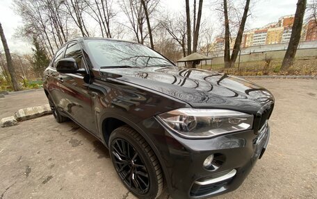 BMW X6, 2015 год, 3 850 000 рублей, 6 фотография