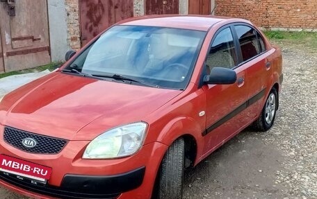 KIA Rio II, 2007 год, 620 000 рублей, 5 фотография