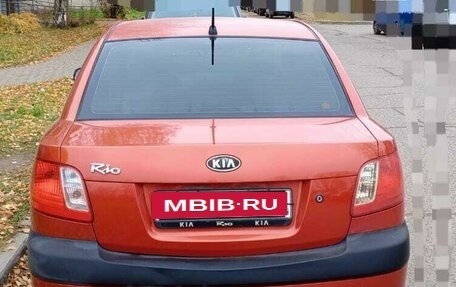 KIA Rio II, 2007 год, 620 000 рублей, 2 фотография