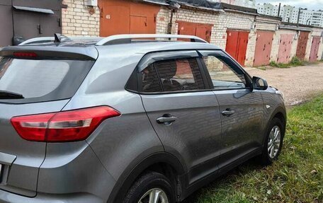 Hyundai Creta I рестайлинг, 2017 год, 1 730 000 рублей, 3 фотография