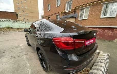 BMW X6, 2015 год, 3 850 000 рублей, 14 фотография