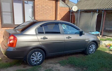 Hyundai Accent III, 2008 год, 640 000 рублей, 3 фотография