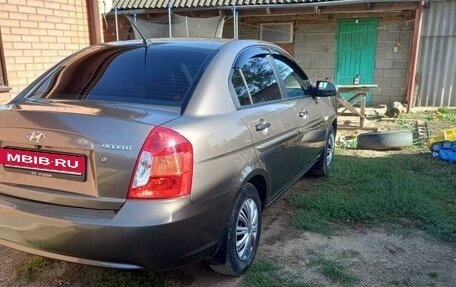 Hyundai Accent III, 2008 год, 640 000 рублей, 5 фотография