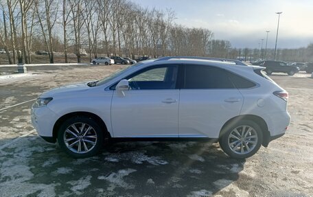 Lexus RX III, 2015 год, 3 300 000 рублей, 4 фотография