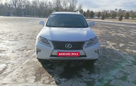 Lexus RX III, 2015 год, 3 300 000 рублей, 2 фотография