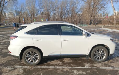 Lexus RX III, 2015 год, 3 300 000 рублей, 8 фотография