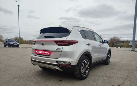 KIA Sportage IV рестайлинг, 2019 год, 2 850 000 рублей, 5 фотография