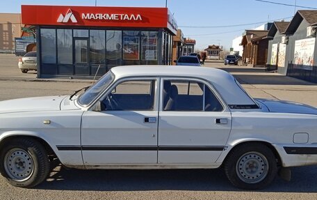 ГАЗ 3110 «Волга», 2001 год, 185 000 рублей, 14 фотография