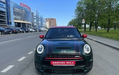 MINI Hatch, 2018 год, 3 350 000 рублей, 2 фотография