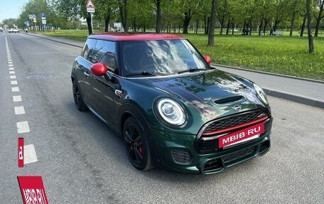 MINI Hatch, 2018 год, 3 350 000 рублей, 3 фотография