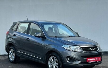 Chery Tiggo 5 I рестайлинг, 2015 год, 1 150 000 рублей, 3 фотография