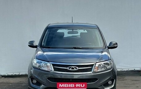 Chery Tiggo 5 I рестайлинг, 2015 год, 1 150 000 рублей, 2 фотография