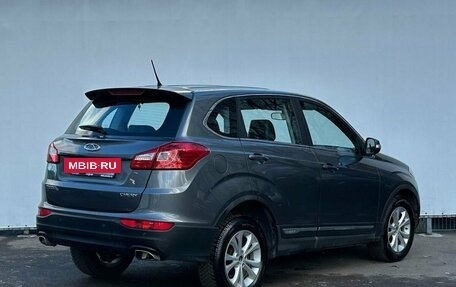 Chery Tiggo 5 I рестайлинг, 2015 год, 1 150 000 рублей, 5 фотография