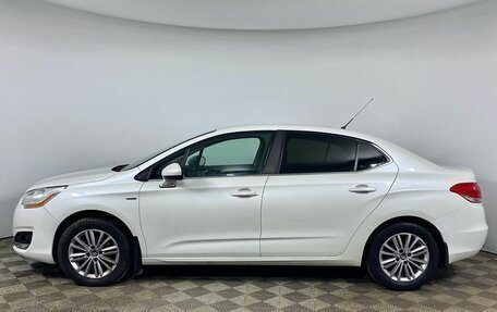 Citroen C4 II рестайлинг, 2014 год, 980 000 рублей, 2 фотография