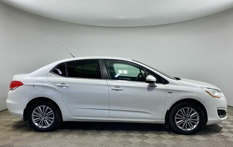 Citroen C4 II рестайлинг, 2014 год, 980 000 рублей, 6 фотография