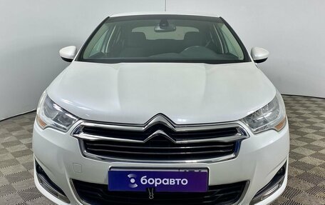 Citroen C4 II рестайлинг, 2014 год, 980 000 рублей, 8 фотография