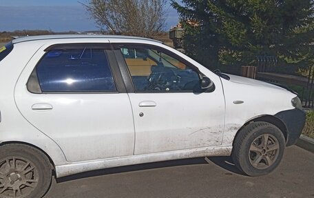 Fiat Albea I рестайлинг, 2011 год, 204 000 рублей, 4 фотография