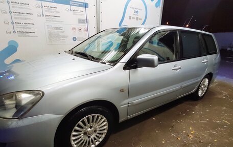 Mitsubishi Lancer IX, 2008 год, 580 000 рублей, 4 фотография