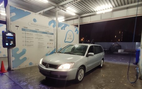 Mitsubishi Lancer IX, 2008 год, 580 000 рублей, 10 фотография