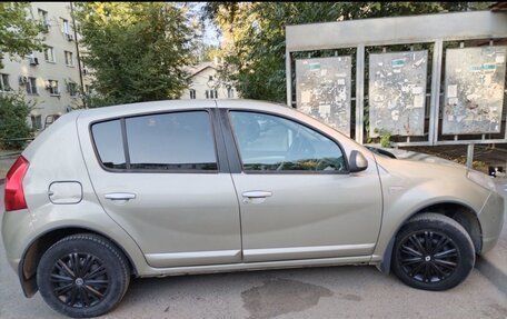 Renault Sandero I, 2012 год, 760 000 рублей, 1 фотография