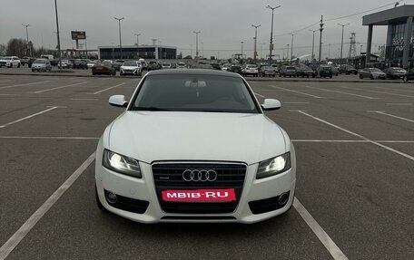 Audi A5, 2009 год, 1 350 000 рублей, 1 фотография